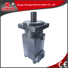 single speed hydraulic motor design